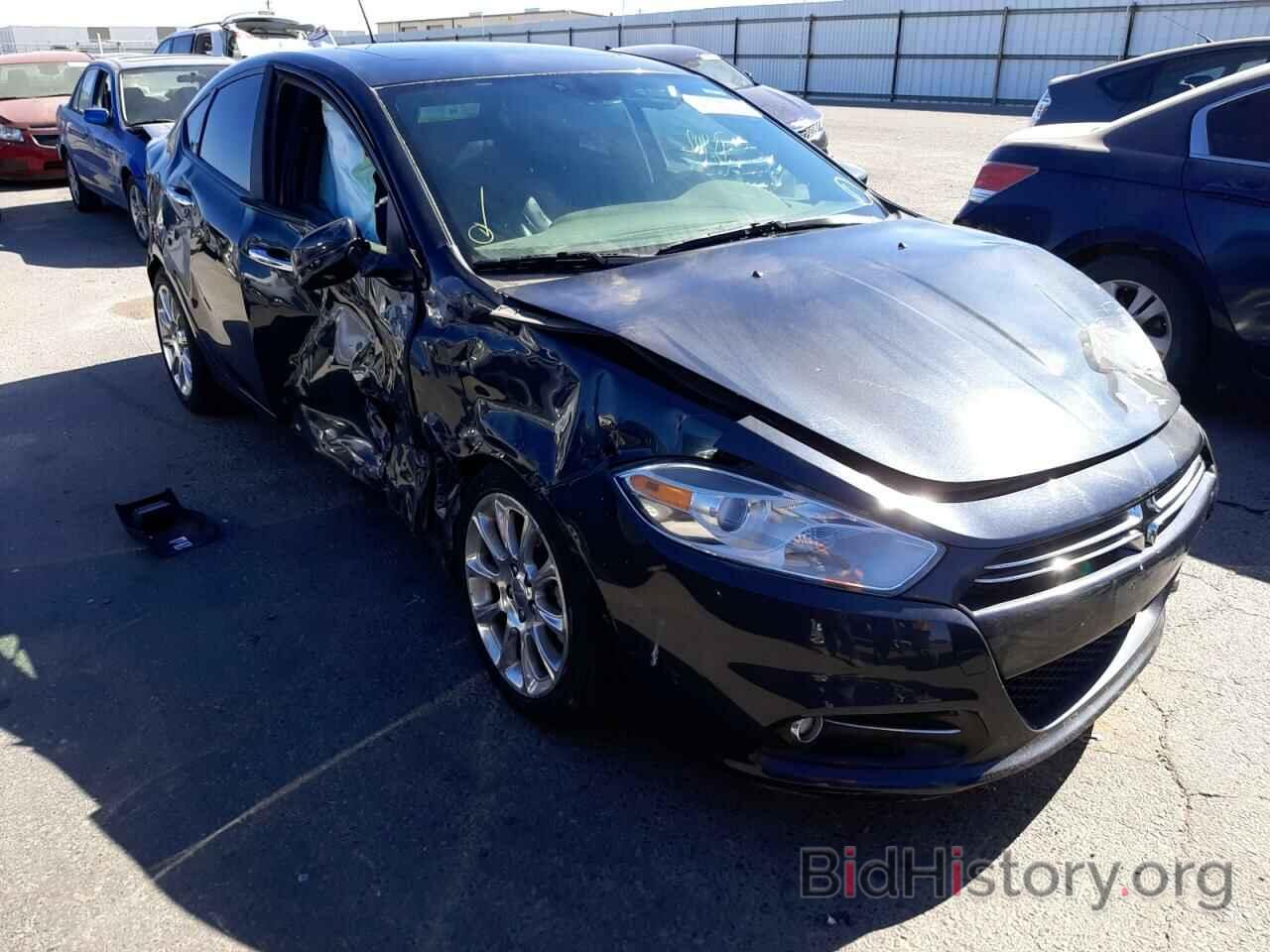 Photo 1C3CDFCH3DD729053 - DODGE DART 2013