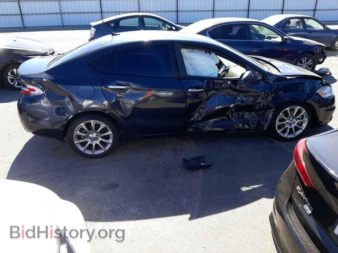 2013 DODGE DART - VIN: 1C3CDFCH3DD729053 - Photo 9