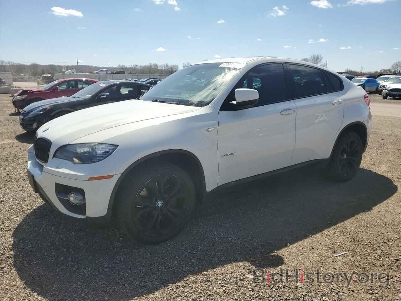 Photo 5UXFG8C52CLZ97077 - BMW X6 2012