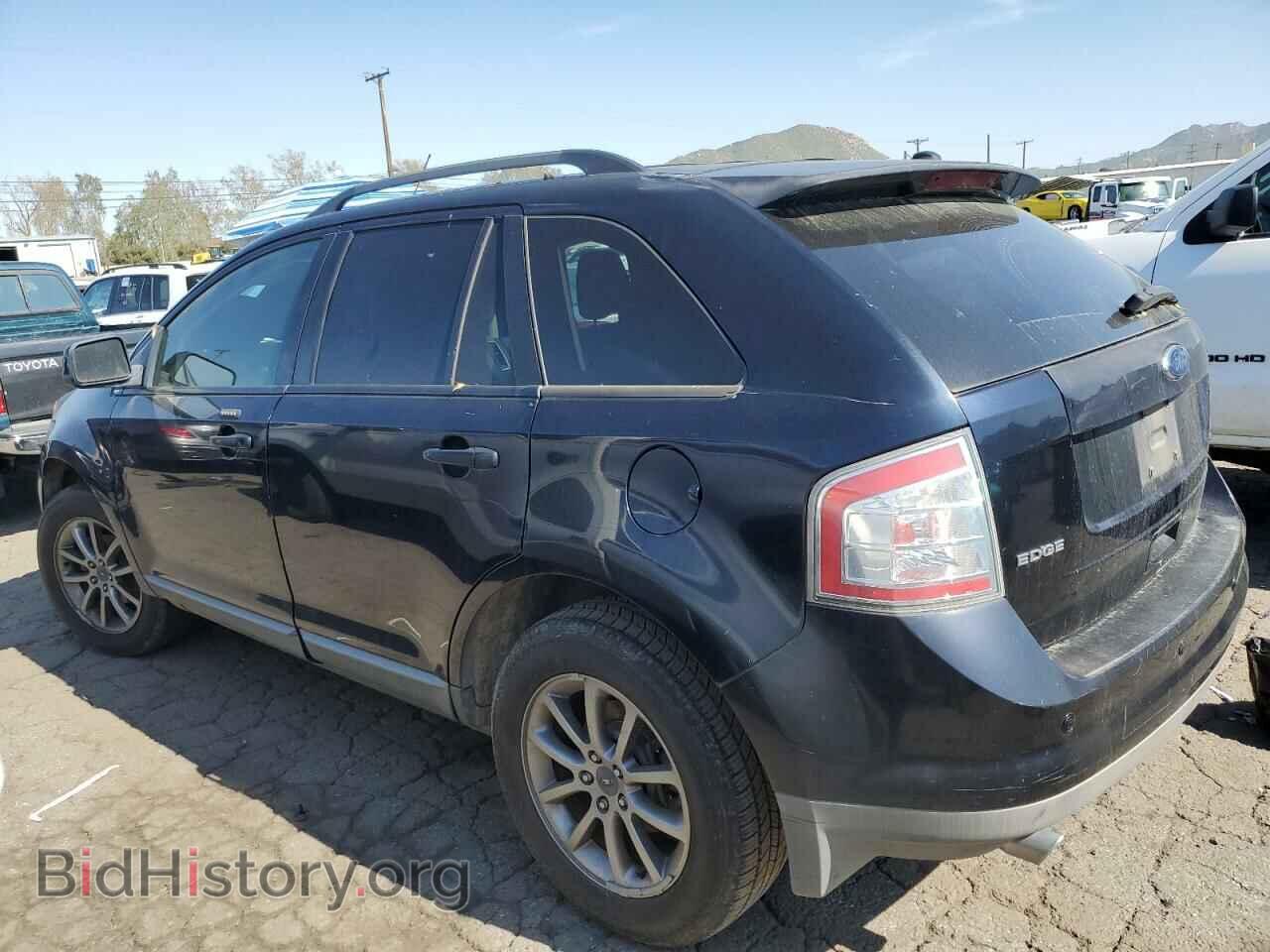 2008 FORD EDGE - VIN: 2FMDK38CX8BA10326 - Photo 2