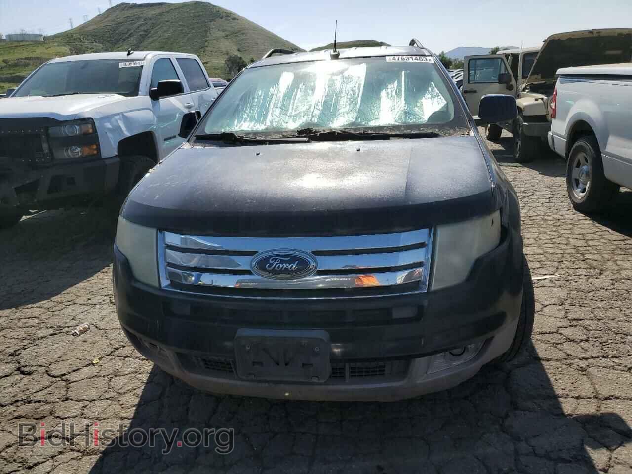 2008 FORD EDGE - VIN: 2FMDK38CX8BA10326 - Photo 5