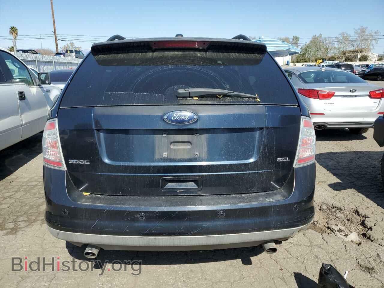2008 FORD EDGE - VIN: 2FMDK38CX8BA10326 - Photo 6
