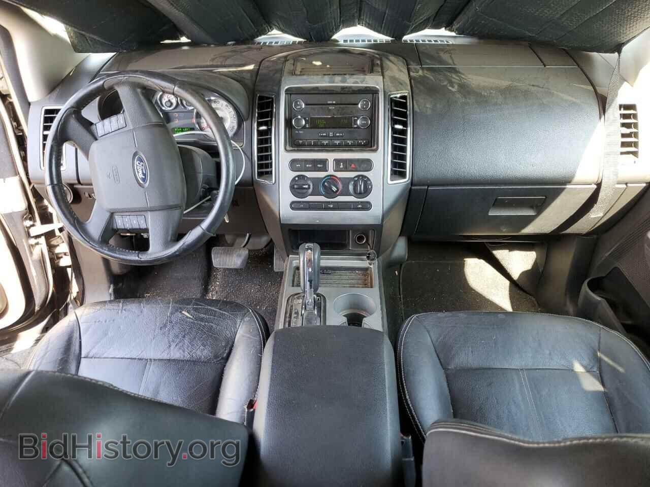2008 FORD EDGE - VIN: 2FMDK38CX8BA10326 - Photo 8