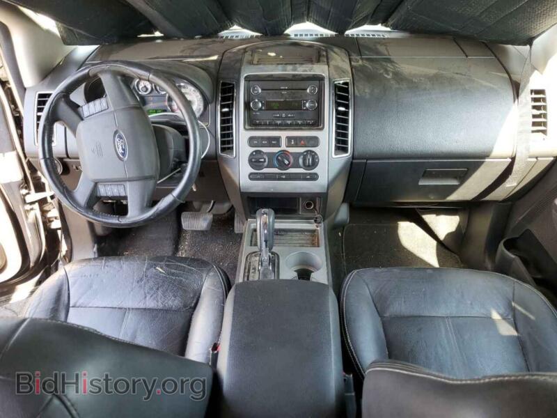 2008 Ford EDGE (VIN 2FMDK38CX8BA10326) — фото 8 из 12