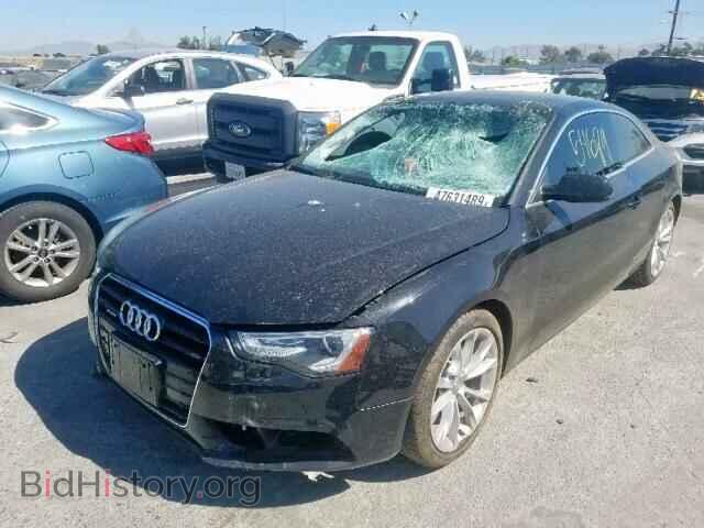 2013 AUDI A5 PREMIUM - VIN: WAUCFAFR2DA016978 - Фото 2