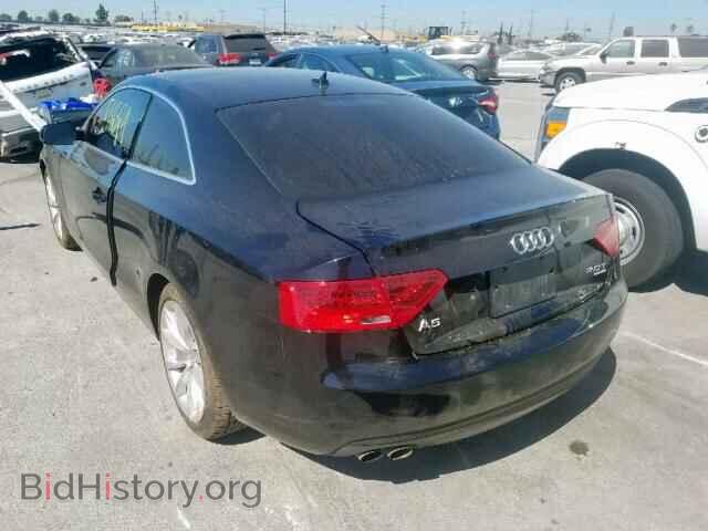 2013 AUDI A5 PREMIUM - VIN: WAUCFAFR2DA016978 - Фото 3