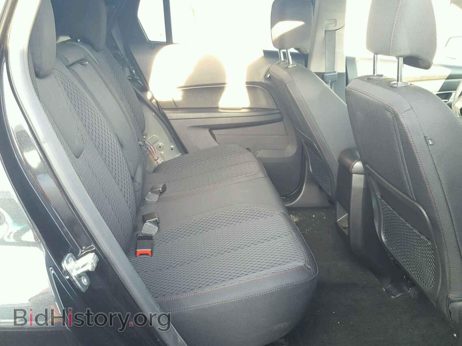 2013 GMC TERRAIN - VIN: 2GKALMEK8D6322142 - Photo 6