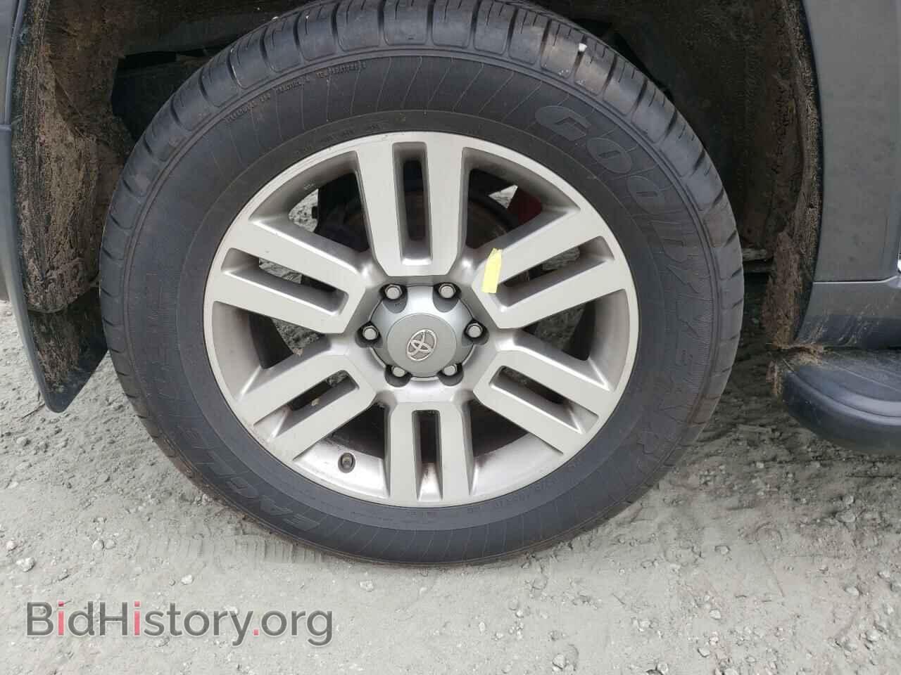 2013 TOYOTA 4RUNNER - VIN: JTEBU5JR2D5116876 - Фото 9