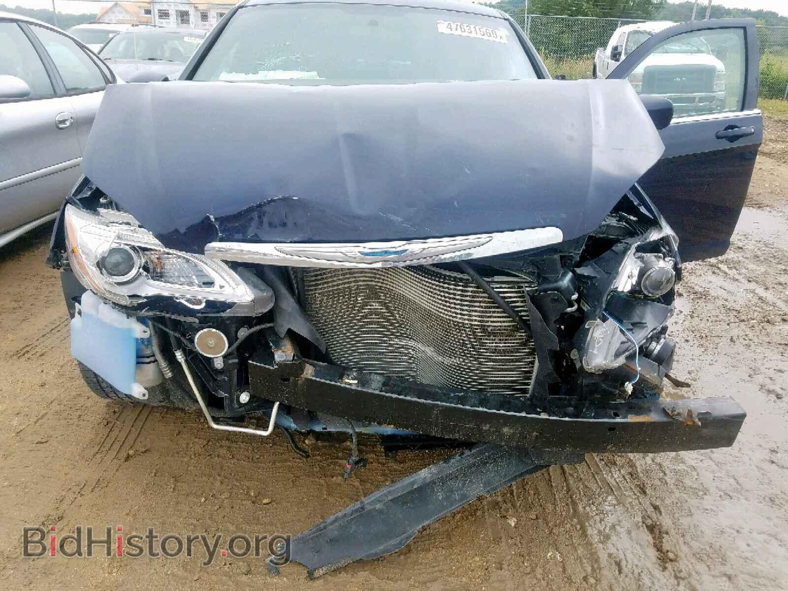 2014 CHRYSLER 200 - VIN: 1C3CCBAB4EN207831 - Фото 7