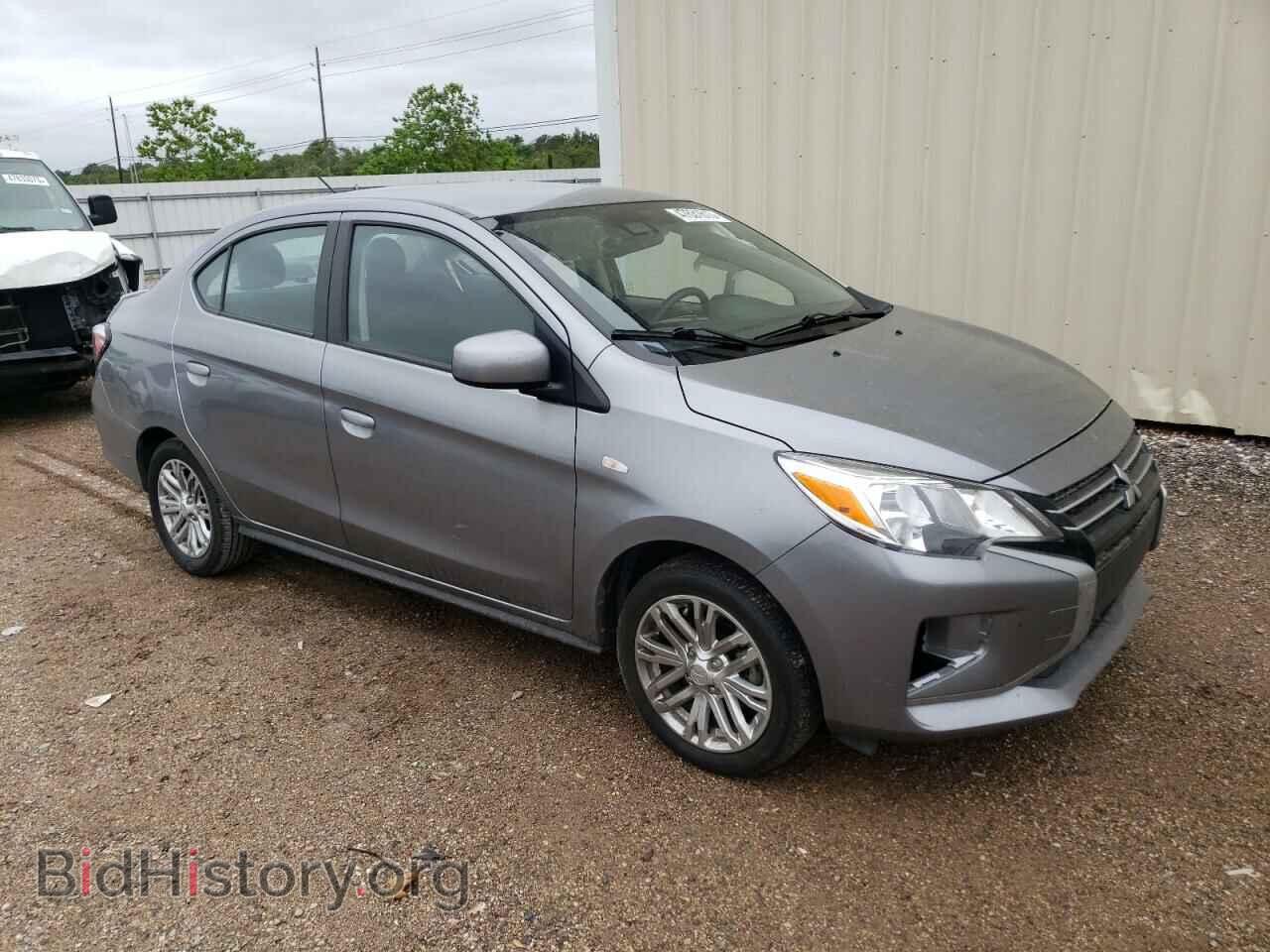 2021 MITSUBISHI MIRAGE - VIN: ML32FUFJ3MHF02061 - Фото 4
