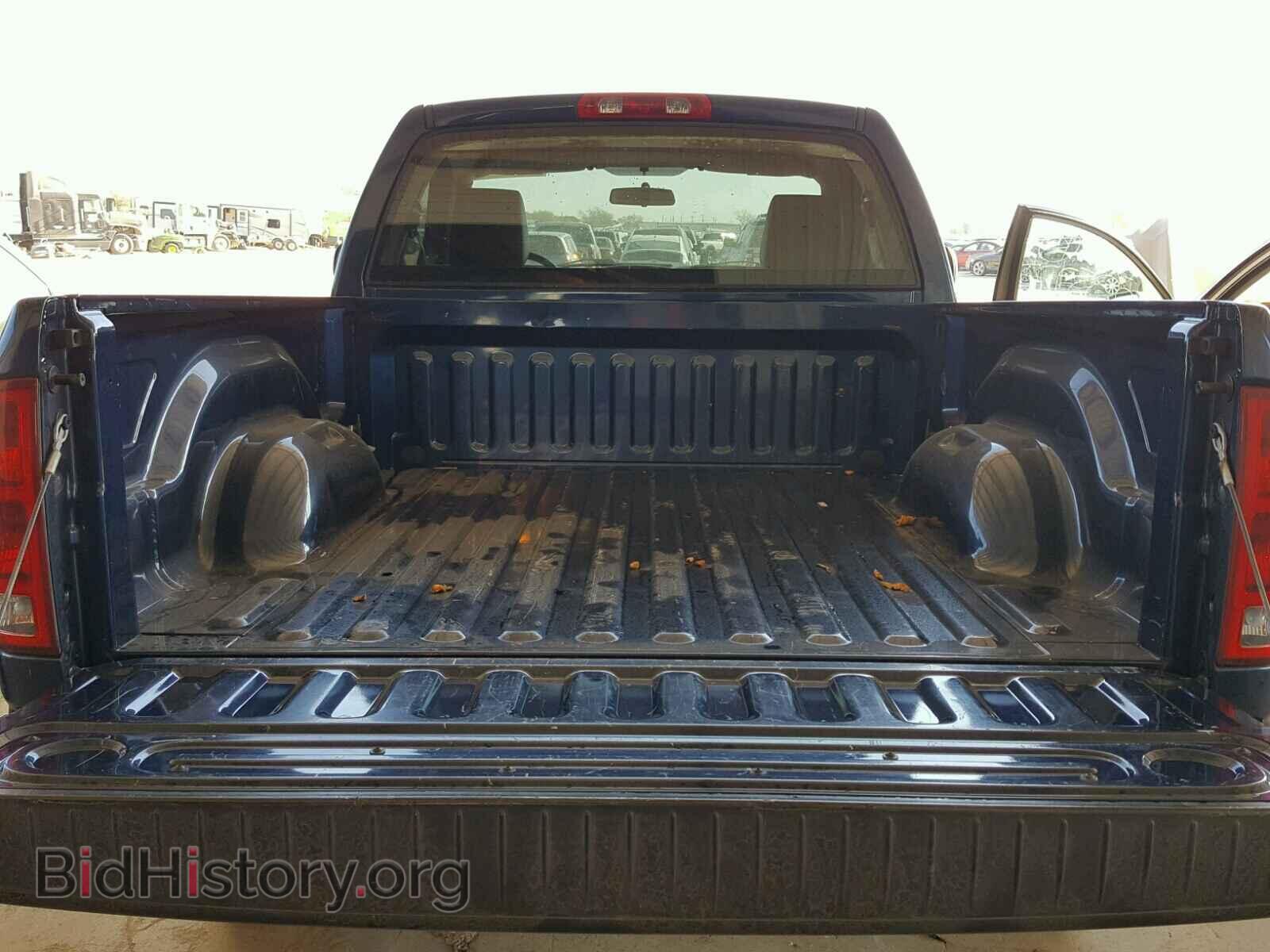 2006 DODGE RAM 1500 - VIN: 1D7HA16K76J103875 - Фото 6