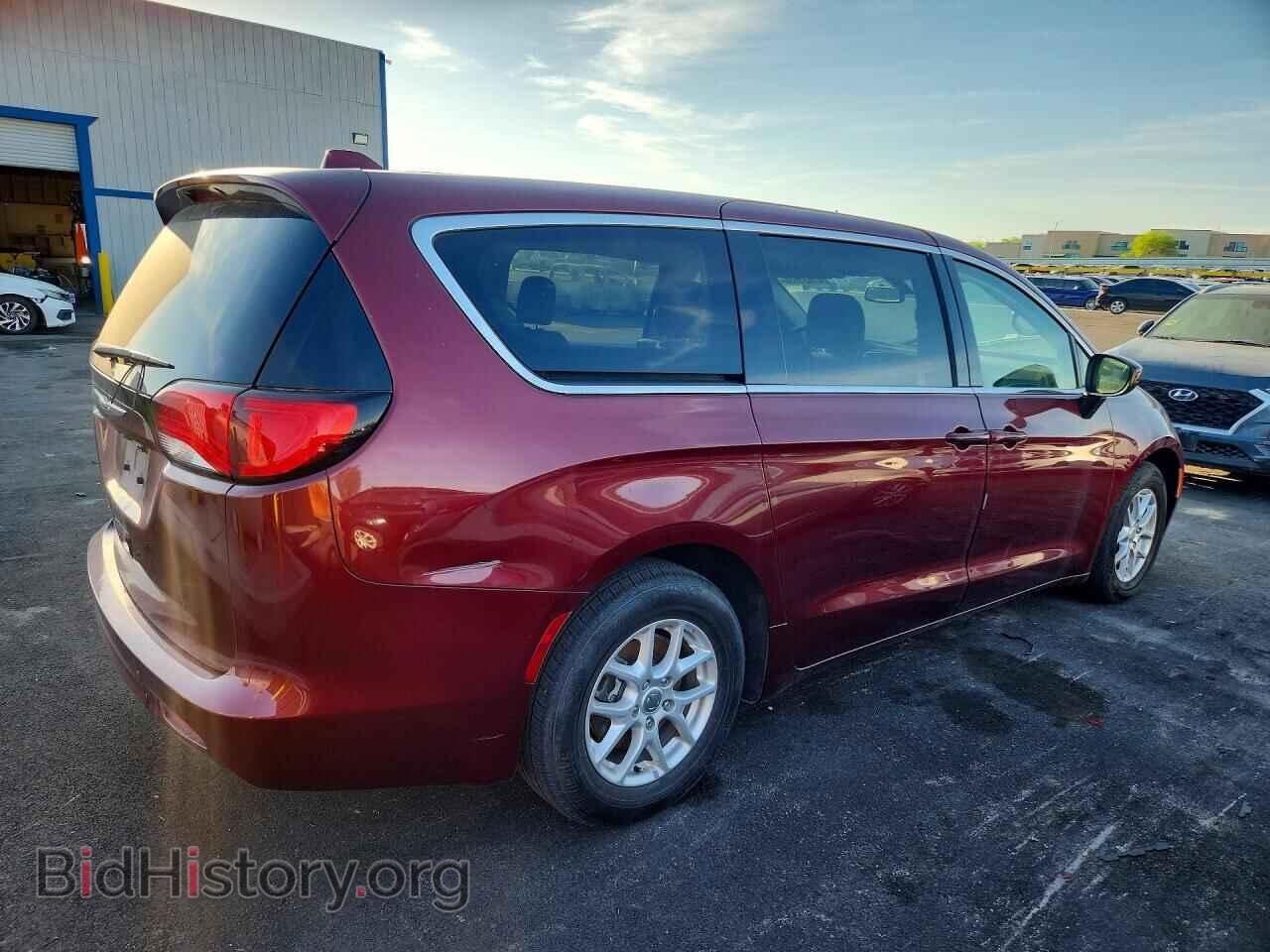 2020 CHRYSLER MINIVAN - VIN: 2C4RC1CG9LR131192 - Фото 3