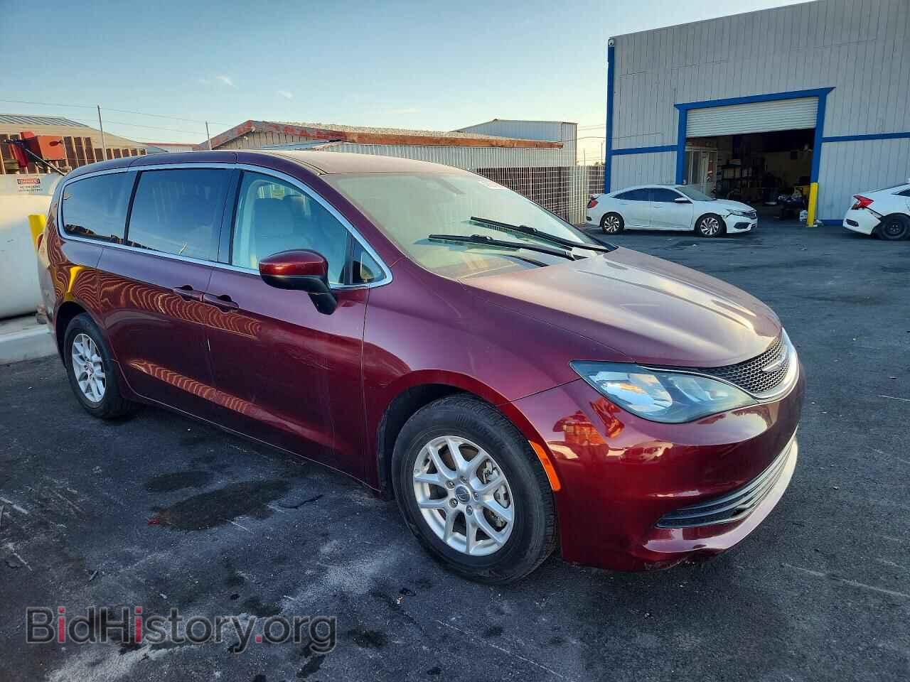 2020 CHRYSLER MINIVAN - VIN: 2C4RC1CG9LR131192 - Фото 4