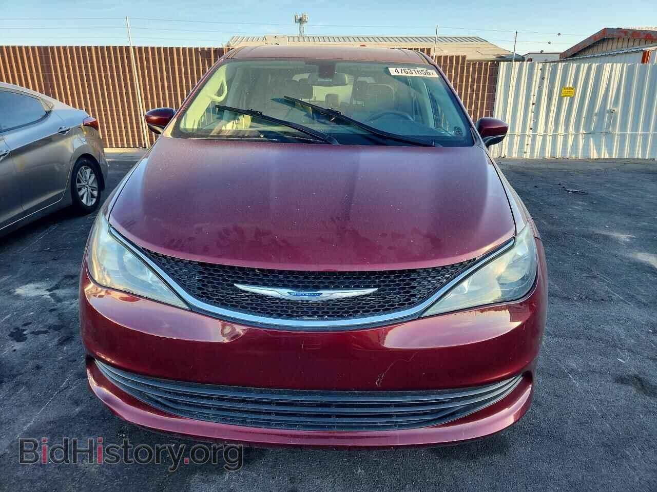 2020 CHRYSLER MINIVAN - VIN: 2C4RC1CG9LR131192 - Фото 5