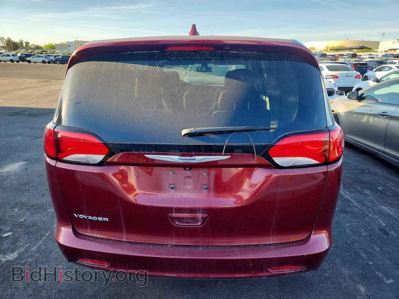 2020 CHRYSLER MINIVAN - VIN: 2C4RC1CG9LR131192 - Фото 6