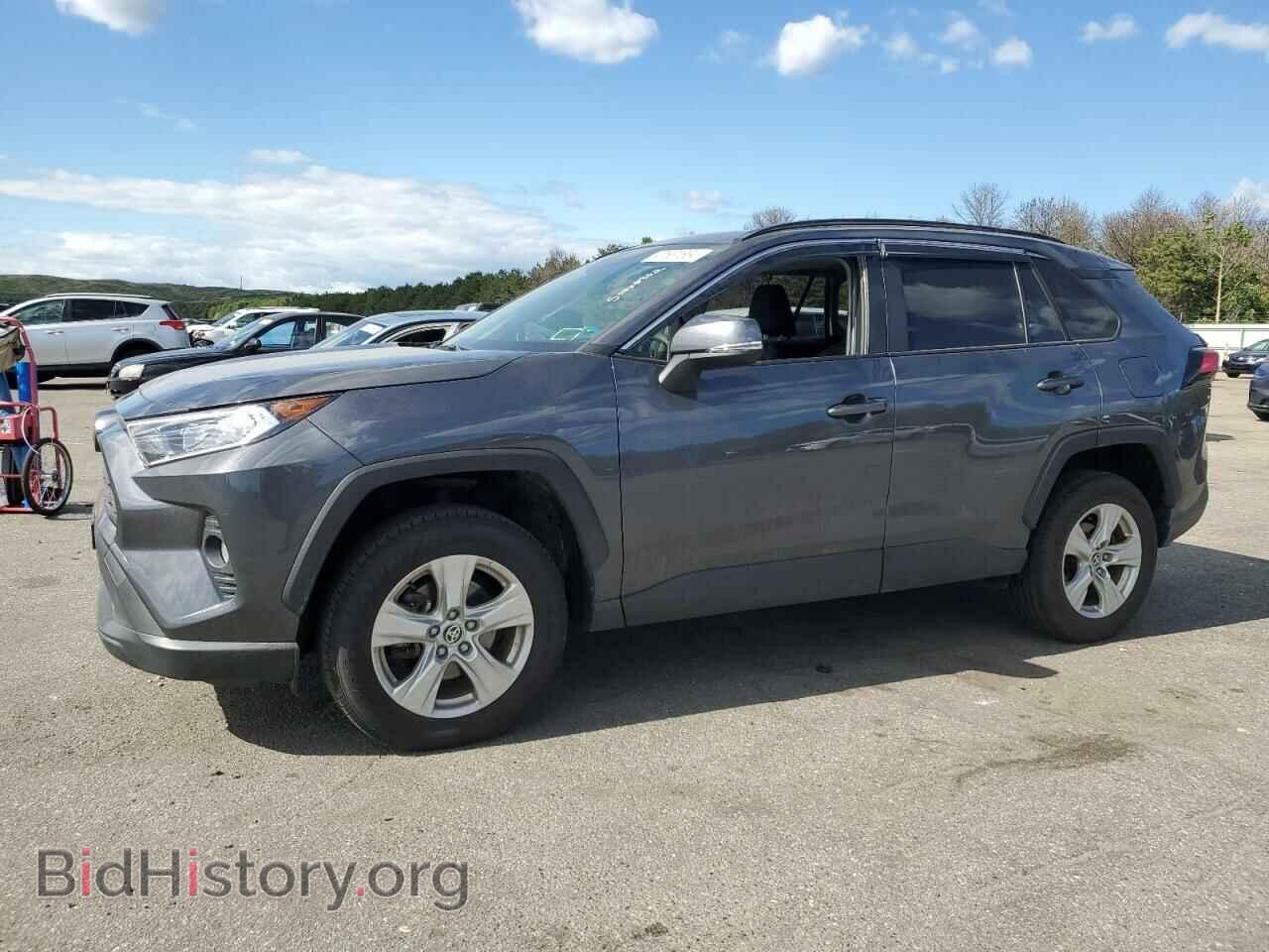 Фотография JTMP1RFV8MD076227 - TOYOTA RAV4 2021