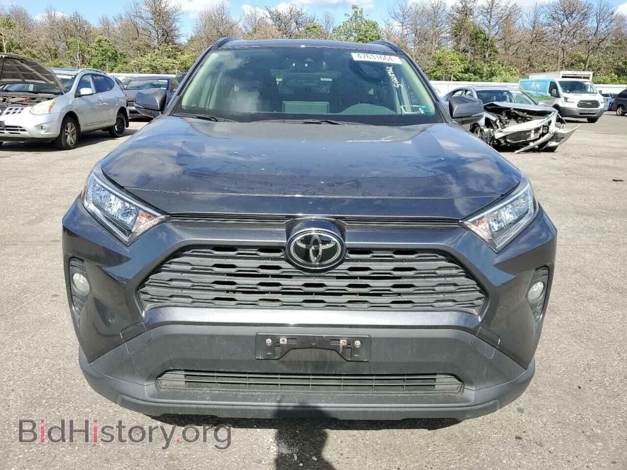 2021 TOYOTA RAV4 - VIN: JTMP1RFV8MD076227 - Фото 5