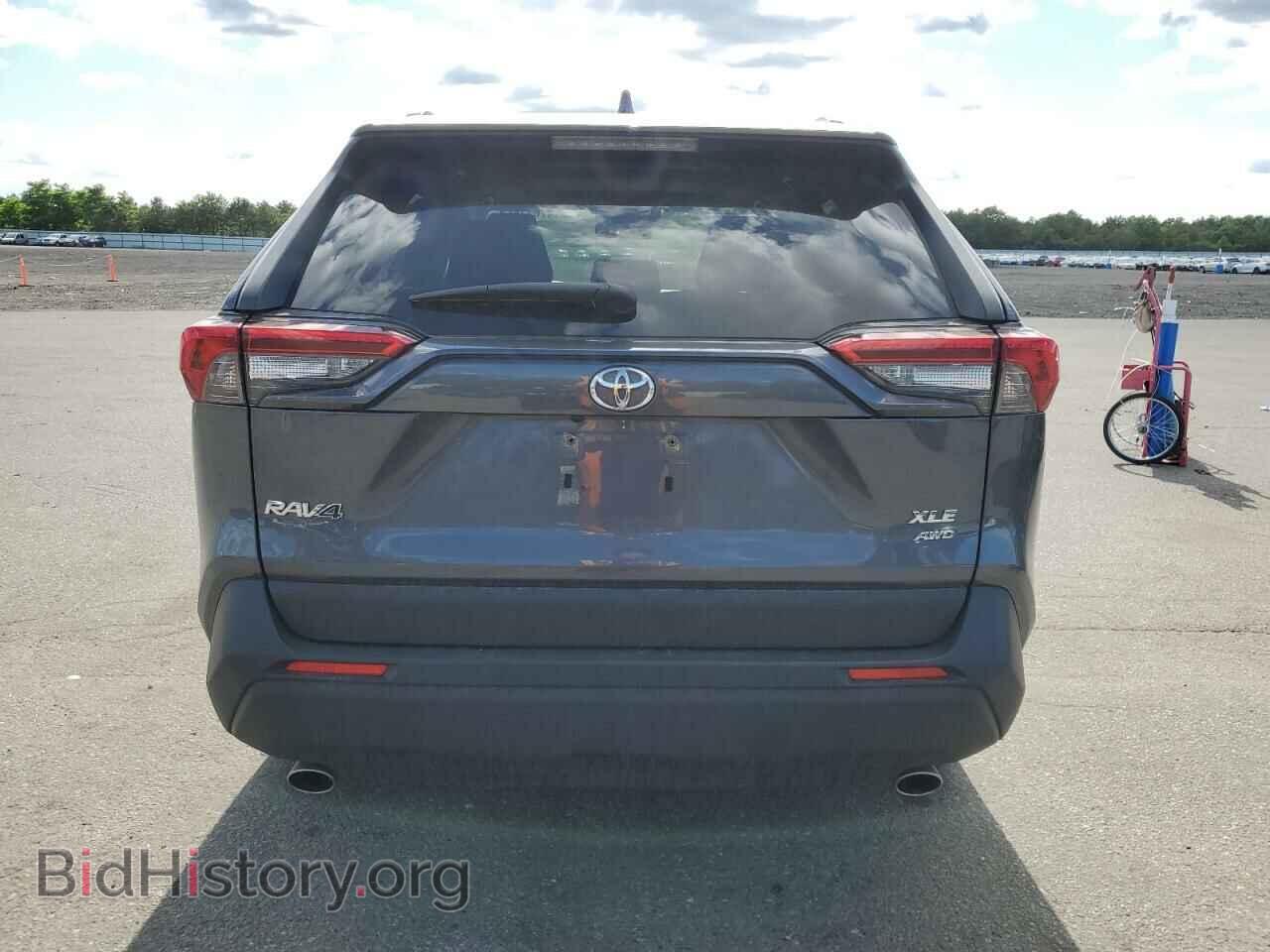 2021 TOYOTA RAV4 - VIN: JTMP1RFV8MD076227 - Фото 6