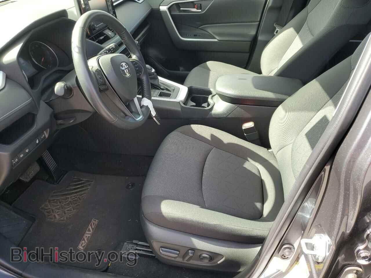 2021 TOYOTA RAV4 - VIN: JTMP1RFV8MD076227 - Фото 7