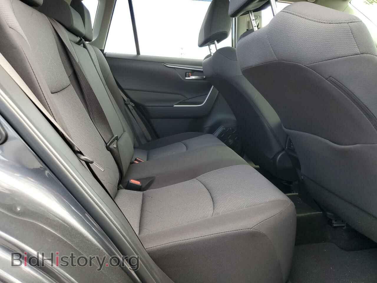 2021 TOYOTA RAV4 - VIN: JTMP1RFV8MD076227 - Фото 10