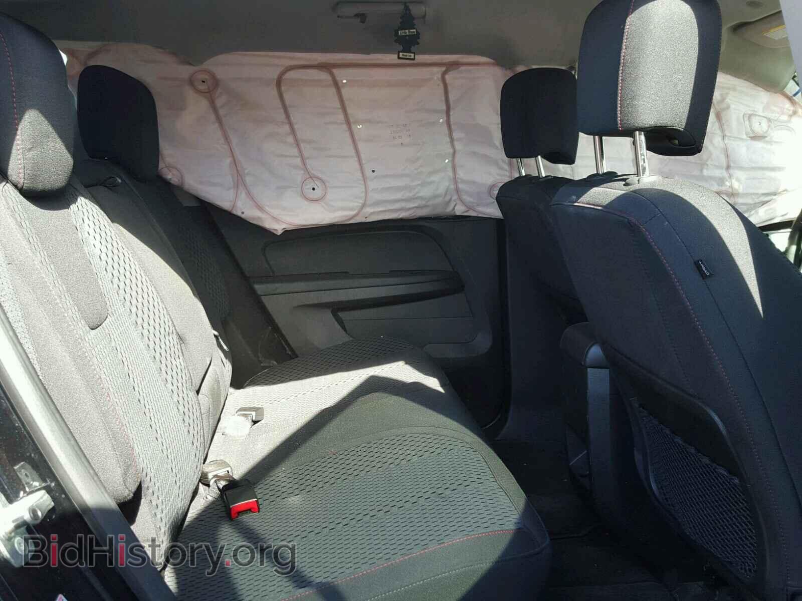 2010 GMC TERRAIN - VIN: 2CTALBEW4A6328524 - Фото 6