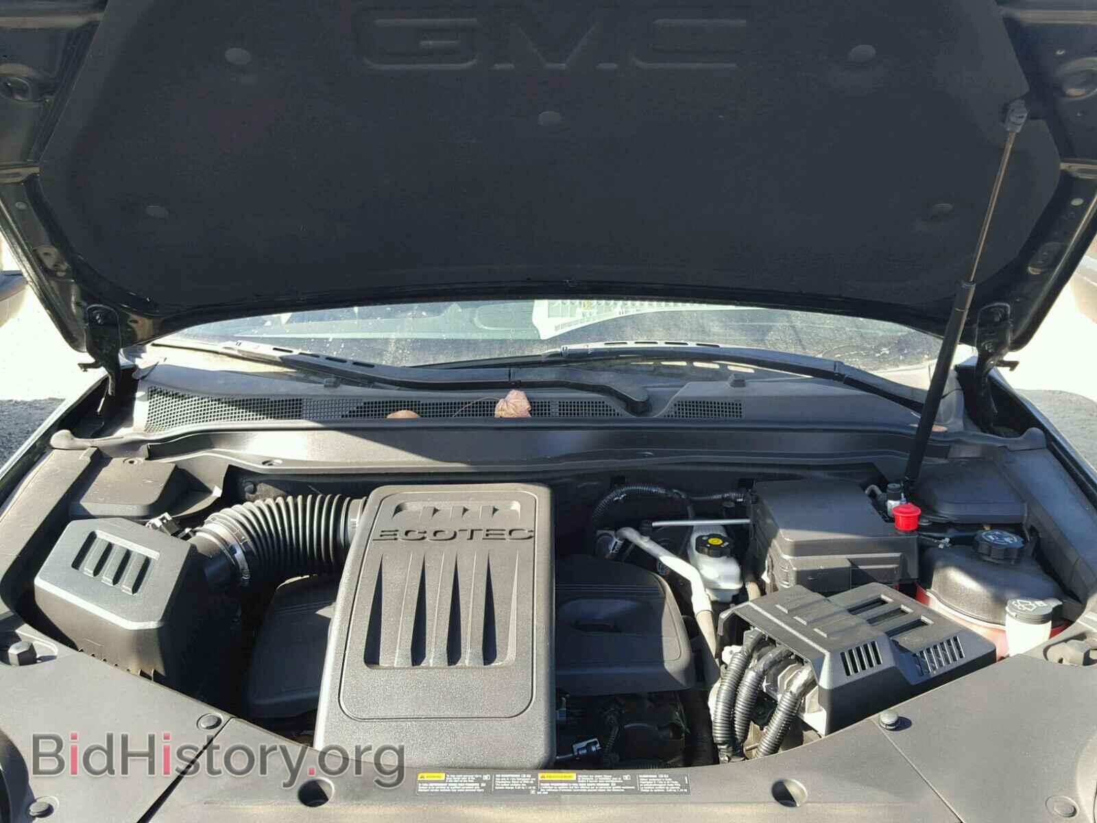 2010 GMC TERRAIN - VIN: 2CTALBEW4A6328524 - Фото 7