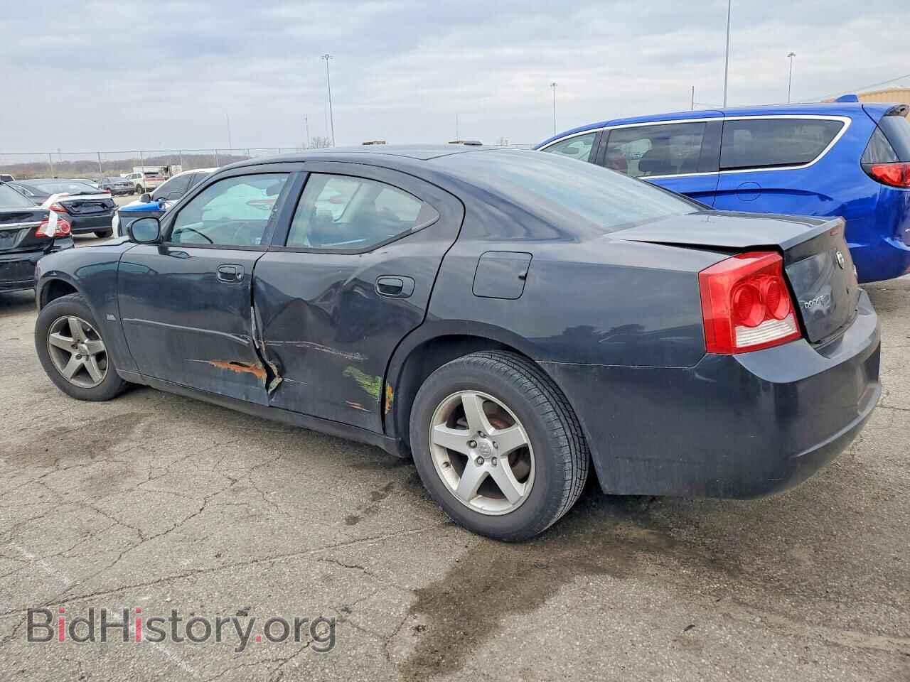 2010 DODGE CHARGER - VIN: 2B3CA3CV8AH119836 - Фото 2
