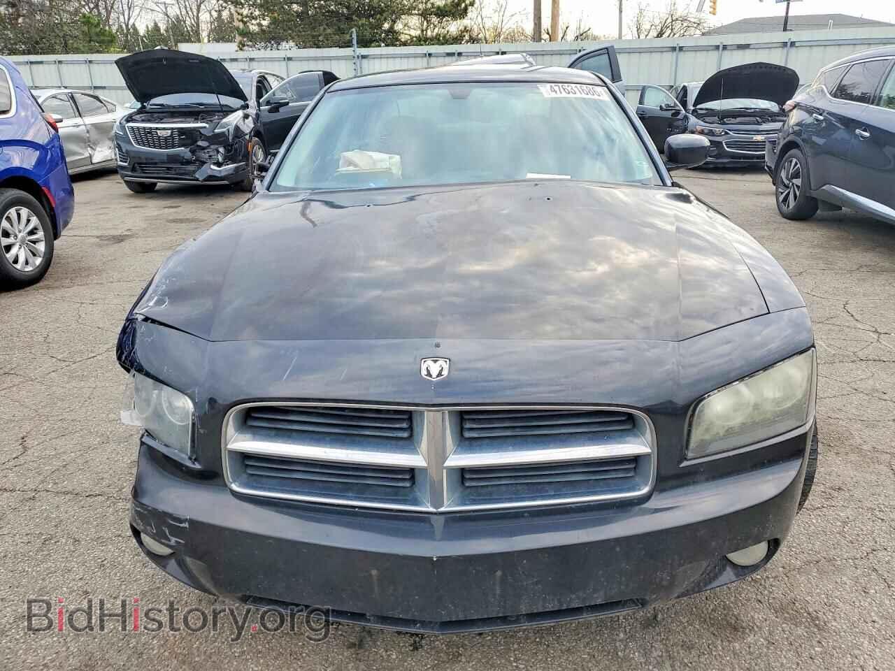 2010 DODGE CHARGER - VIN: 2B3CA3CV8AH119836 - Фото 5