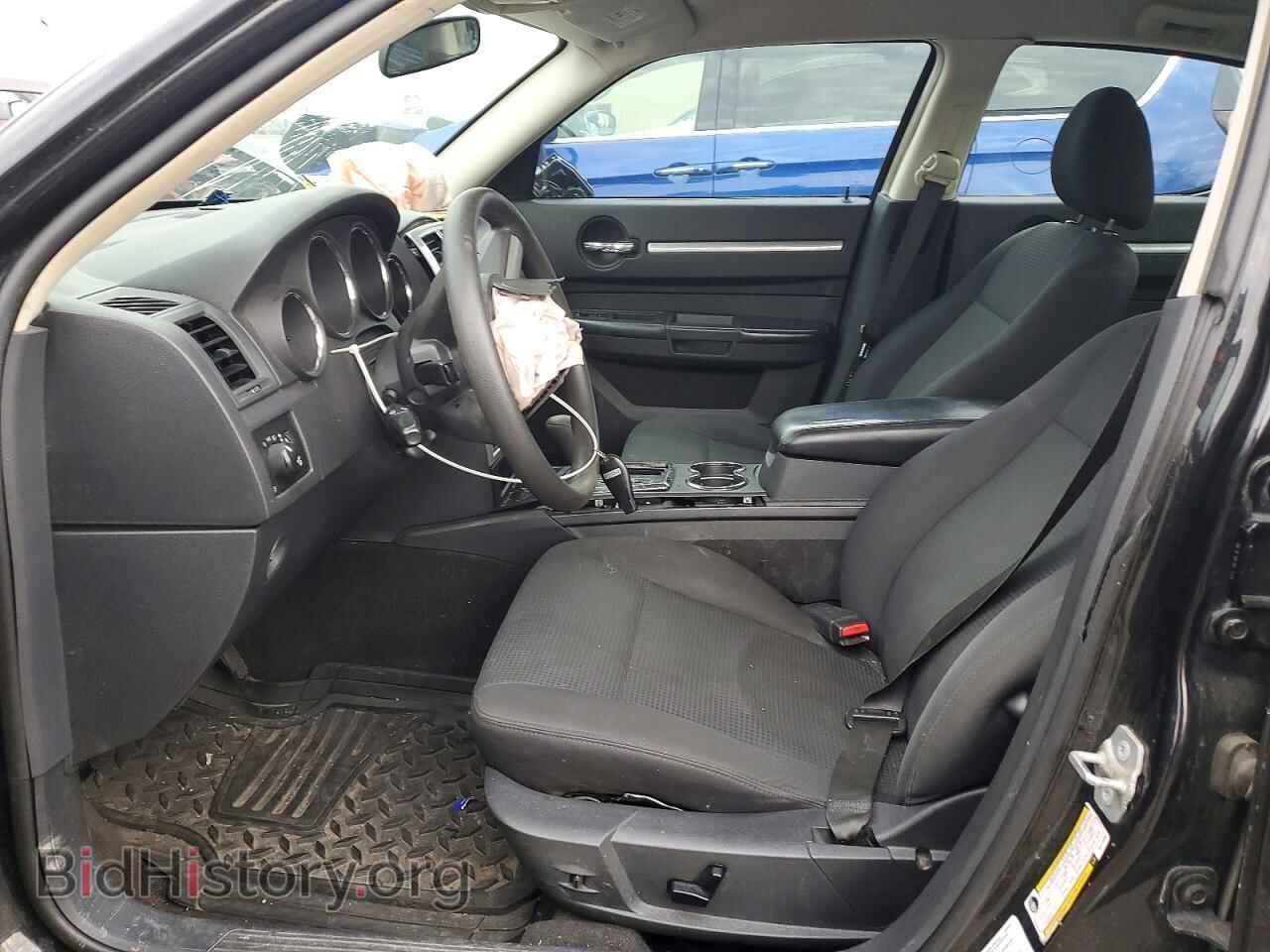 2010 DODGE CHARGER - VIN: 2B3CA3CV8AH119836 - Фото 7