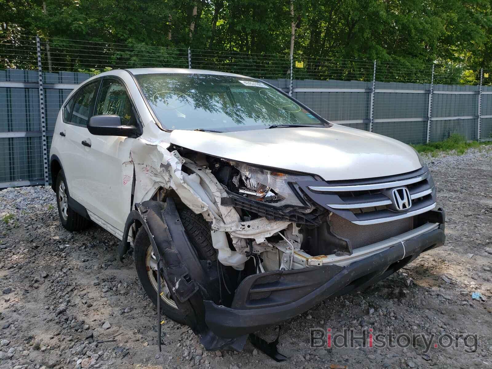 Photo 5J6RM4H3XEL111852 - HONDA CRV 2014