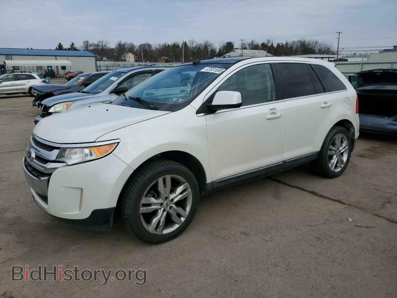 Photo 2FMDK4KC6BBA60386 - FORD EDGE 2011