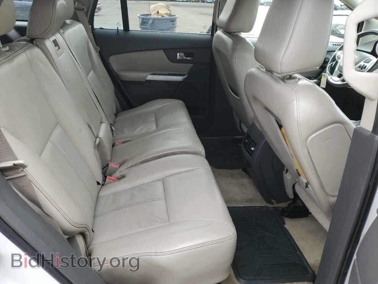 2011 FORD EDGE - VIN: 2FMDK4KC6BBA60386 - Фото 11