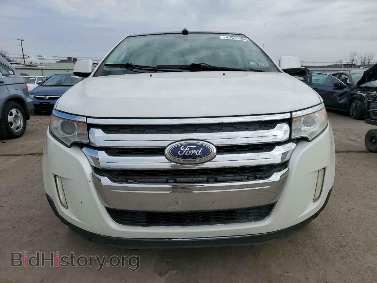 2011 FORD EDGE - VIN: 2FMDK4KC6BBA60386 - Фото 5