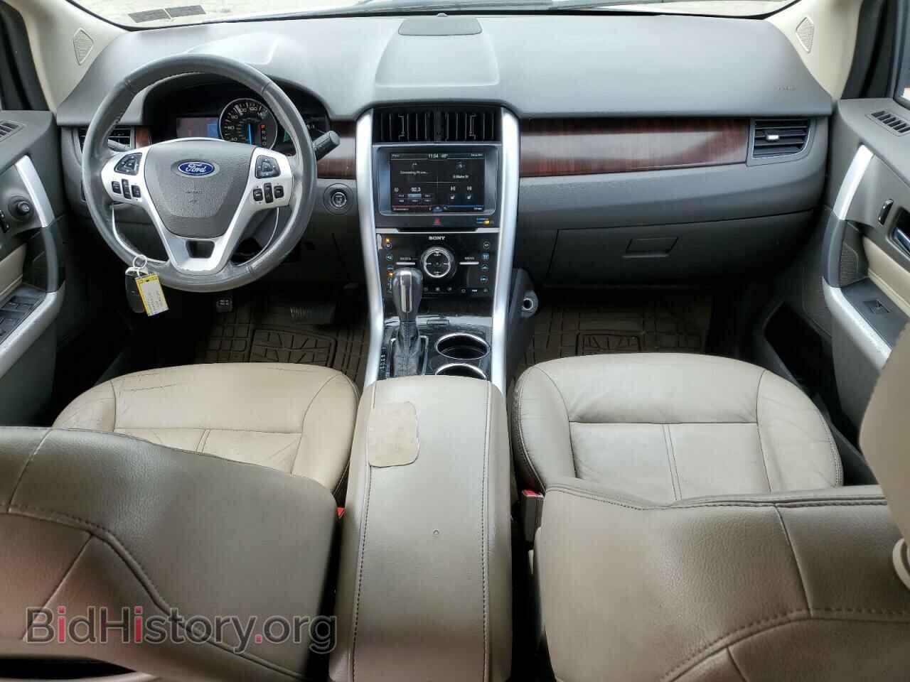 2011 FORD EDGE - VIN: 2FMDK4KC6BBA60386 - Фото 8