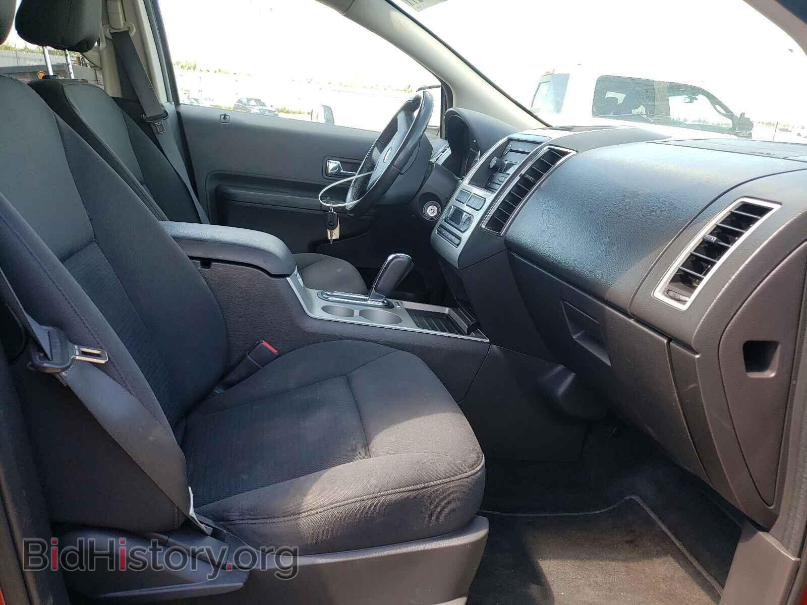 2008 FORD EDGE - VIN: 2FMDK38C28BB35286 - Фото 5
