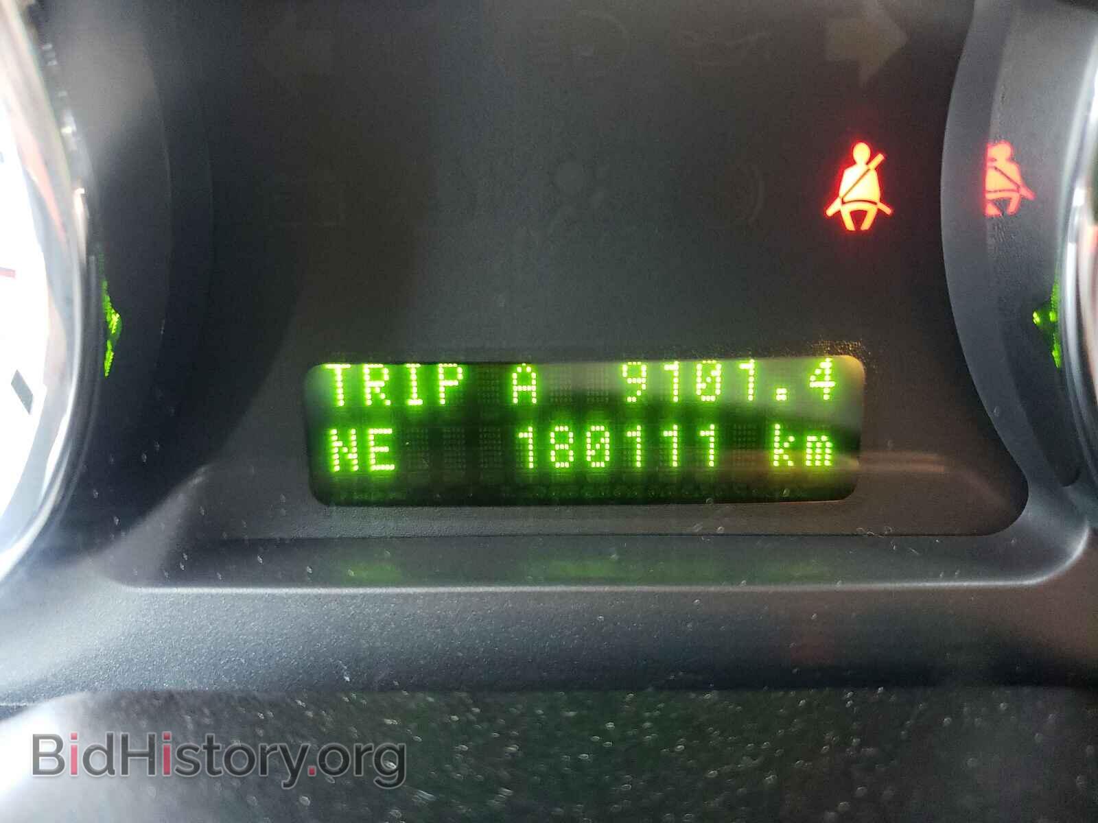 2008 FORD EDGE - VIN: 2FMDK38C28BB35286 - Фото 8