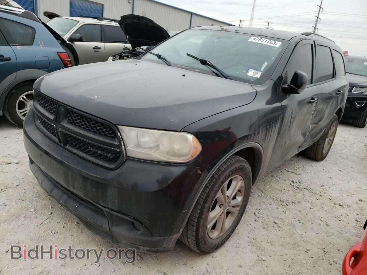 Фотография 1C4RDHDG8CC330280 - DODGE DURANGO 2012