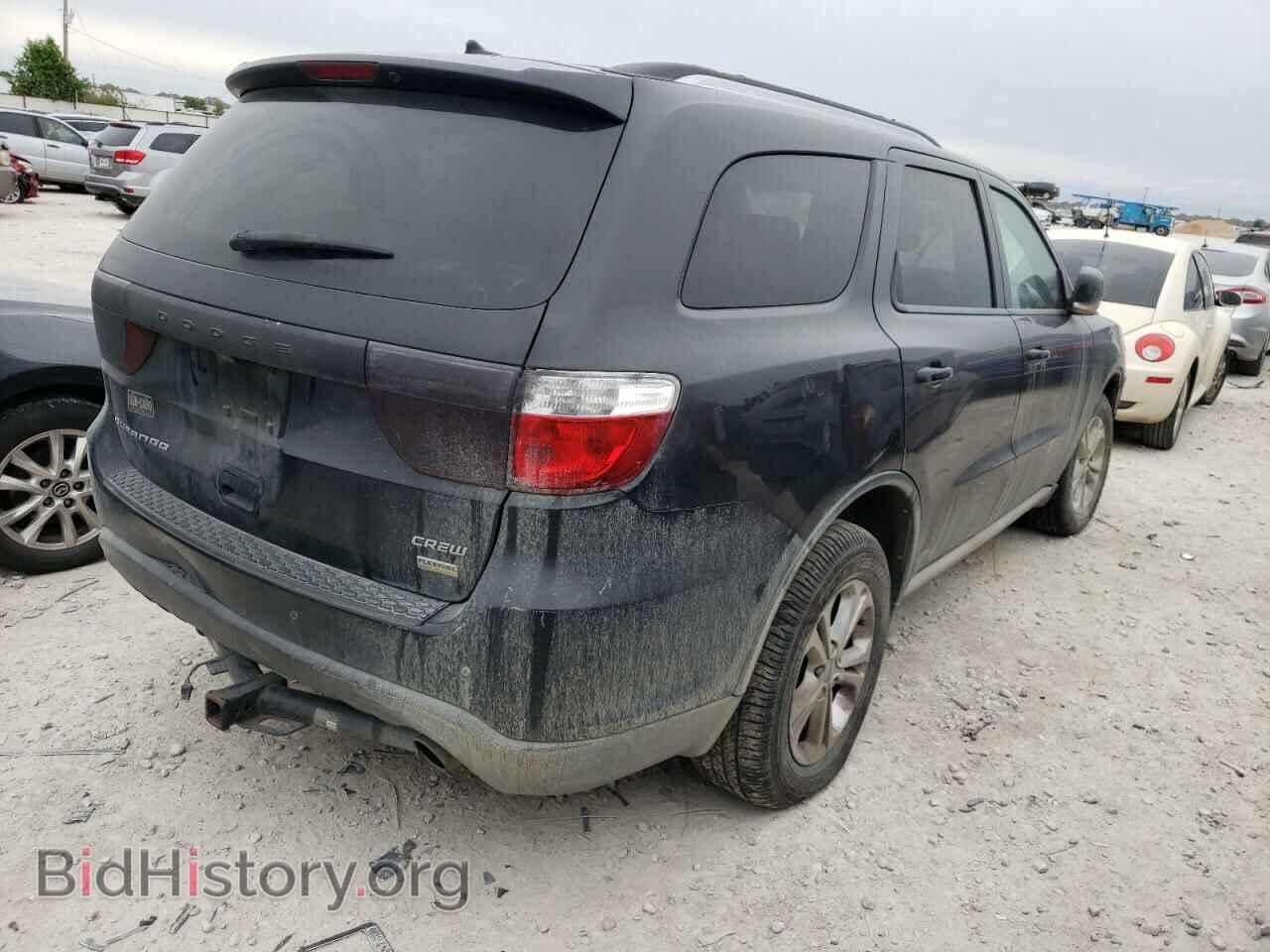 2012 DODGE DURANGO - VIN: 1C4RDHDG8CC330280 - Фото 3