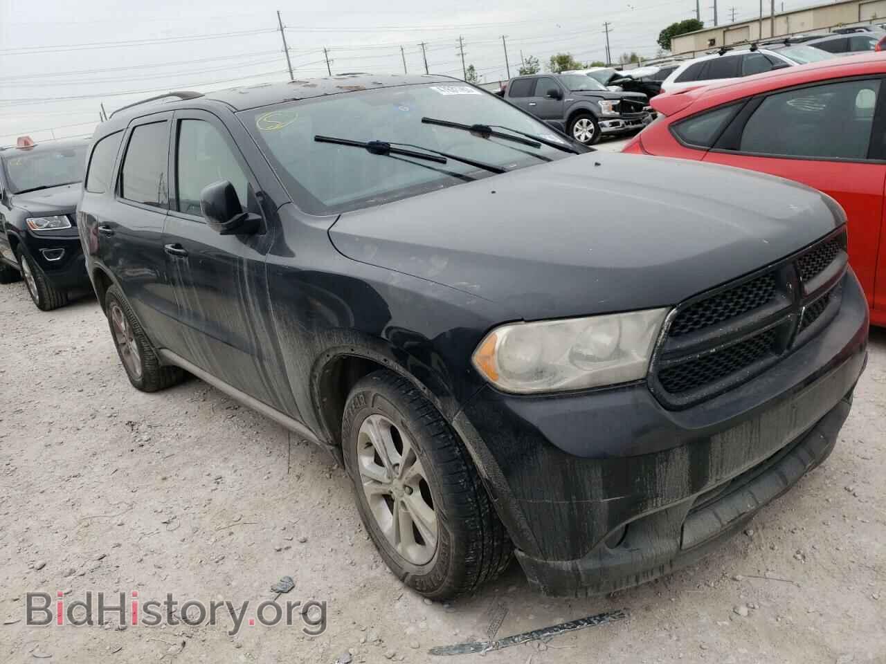 2012 DODGE DURANGO - VIN: 1C4RDHDG8CC330280 - Фото 4