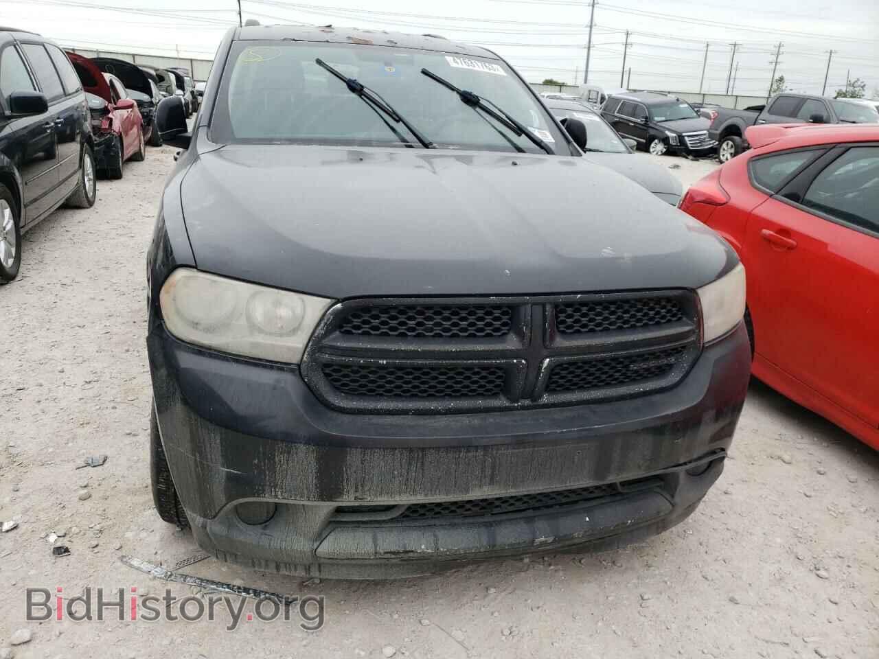2012 DODGE DURANGO - VIN: 1C4RDHDG8CC330280 - Фото 5