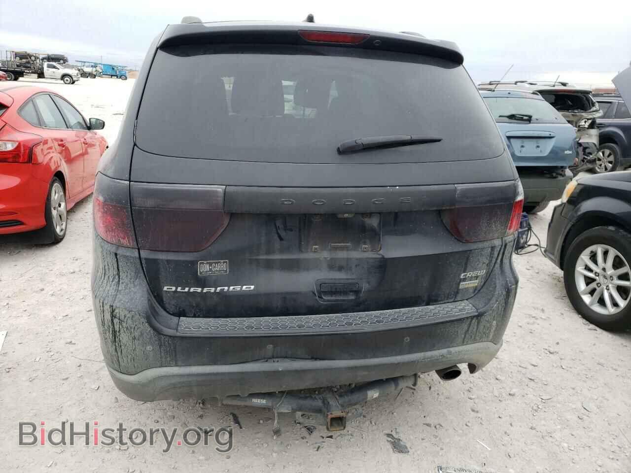 2012 DODGE DURANGO - VIN: 1C4RDHDG8CC330280 - Фото 6