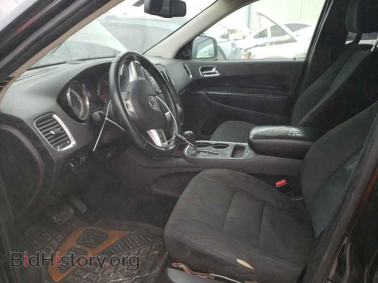 2012 DODGE DURANGO - VIN: 1C4RDHDG8CC330280 - Фото 7