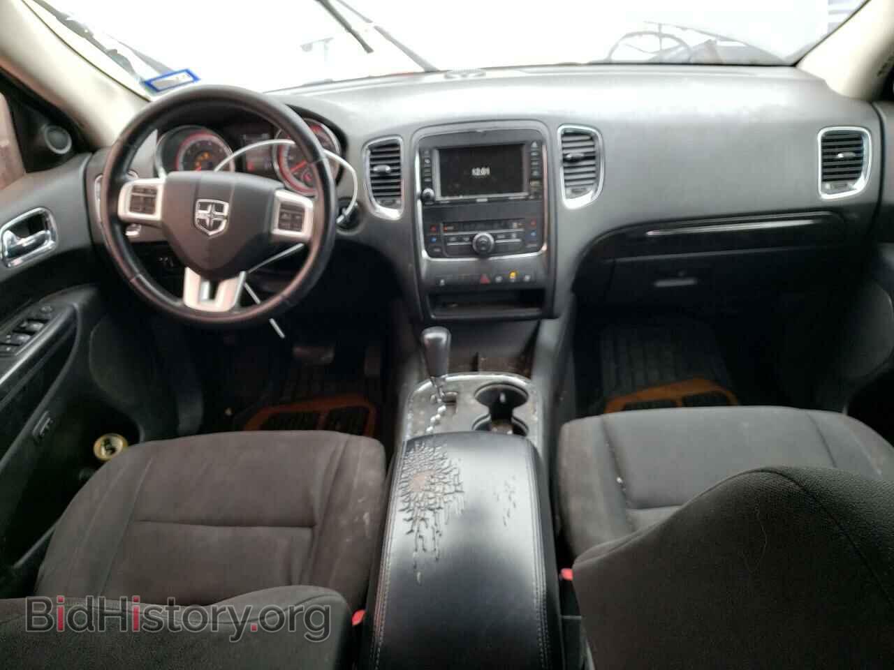 2012 DODGE DURANGO - VIN: 1C4RDHDG8CC330280 - Фото 8
