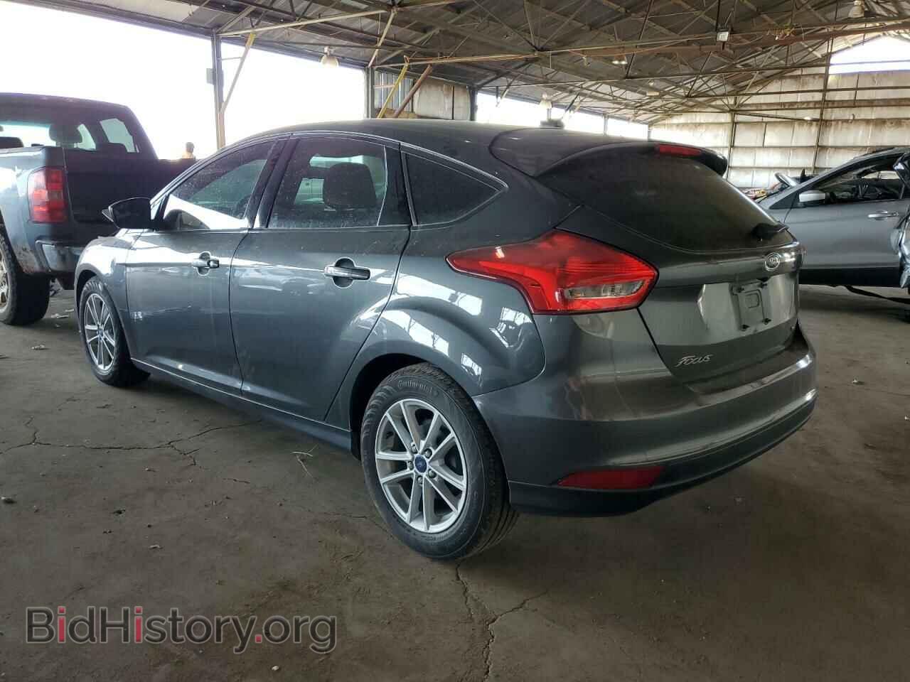 2018 FORD FOCUS - VIN: 1FADP3K29JL270766 - Фото 2
