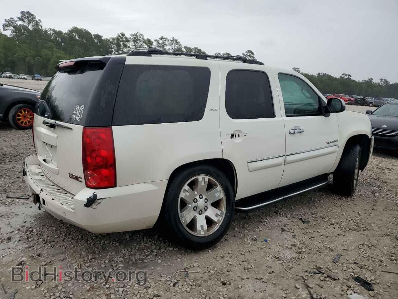 2008 GMC YUKON - VIN: 1GKFC13058R217560 - Фото 3
