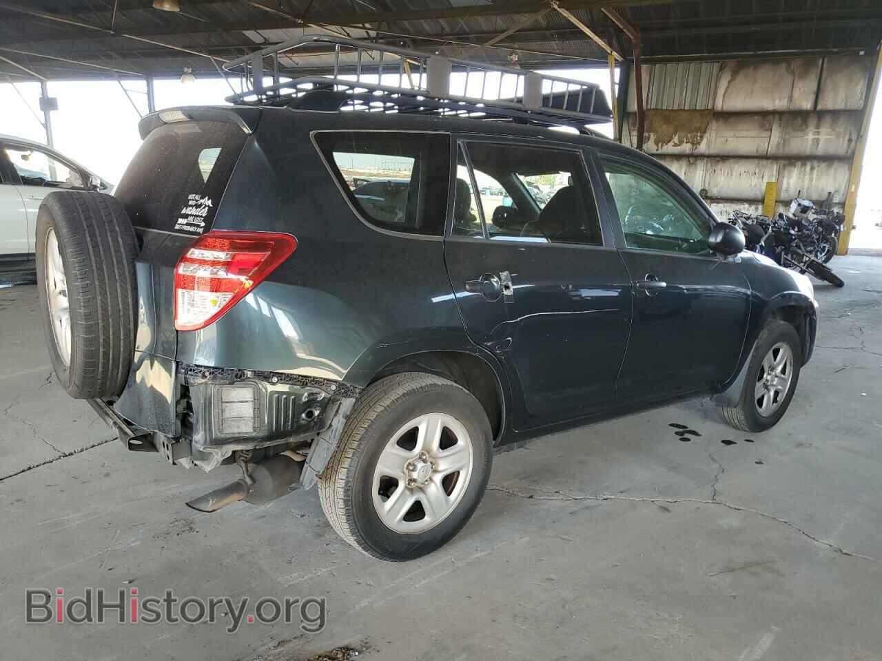 2011 TOYOTA RAV4 - VIN: 2T3ZF4DV4BW072417 - Фото 3