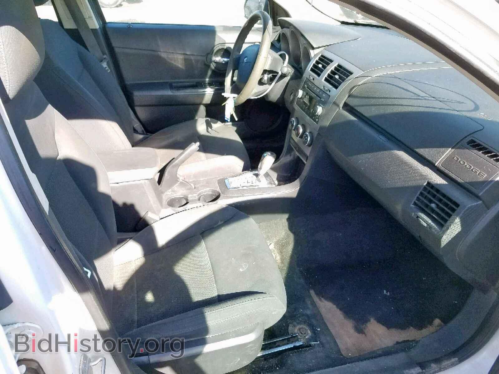 2010 DODGE AVENGER - VIN: 1B3CC4FB0AN102120 - Фото 5