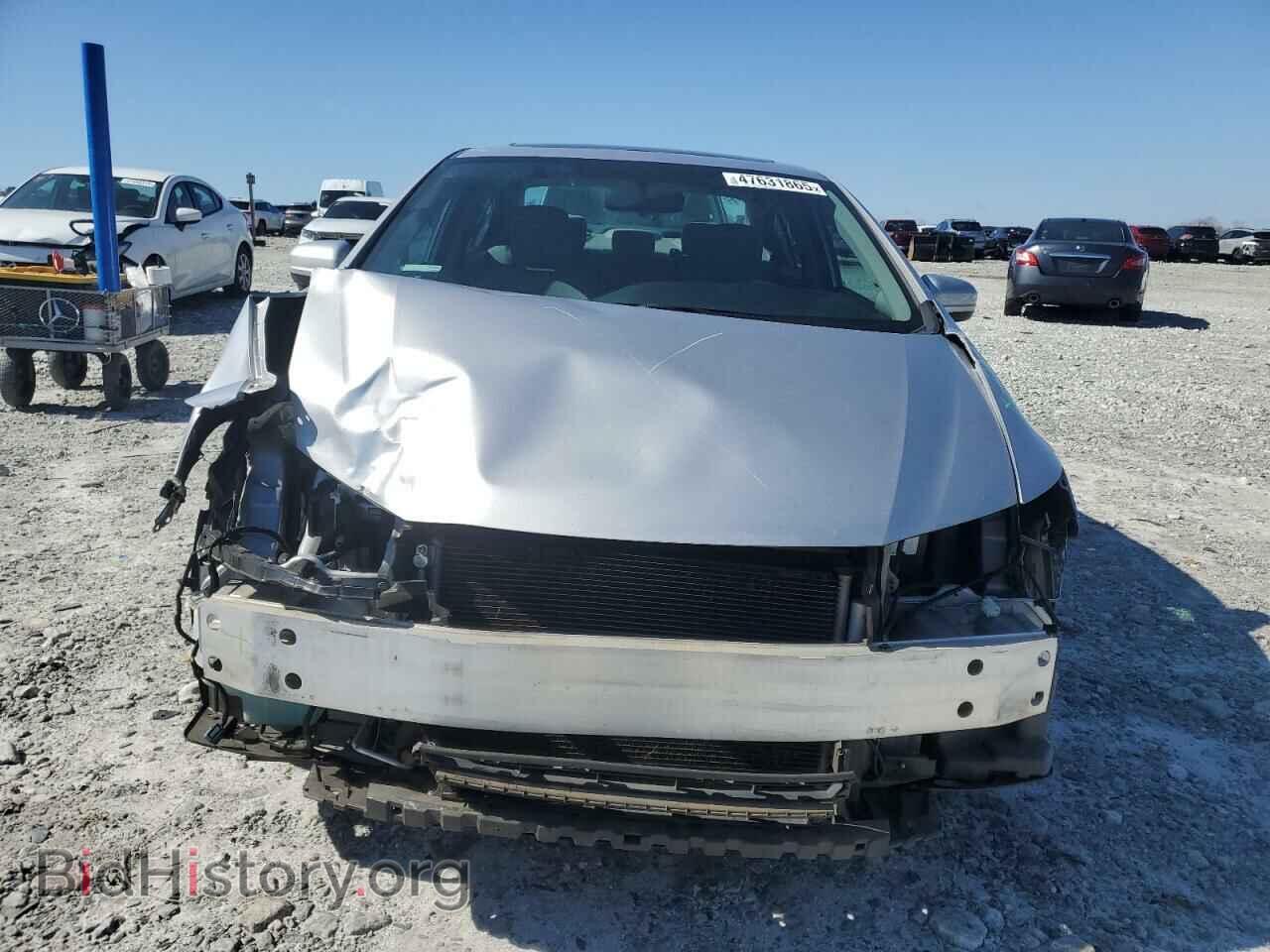 2015 HONDA CIVIC - VIN: 19XFB2F83FE068662 - Фото 5