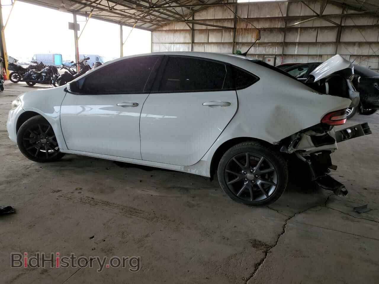 2013 DODGE DART - VIN: 1C3CDFCB9DD341904 - Фото 2