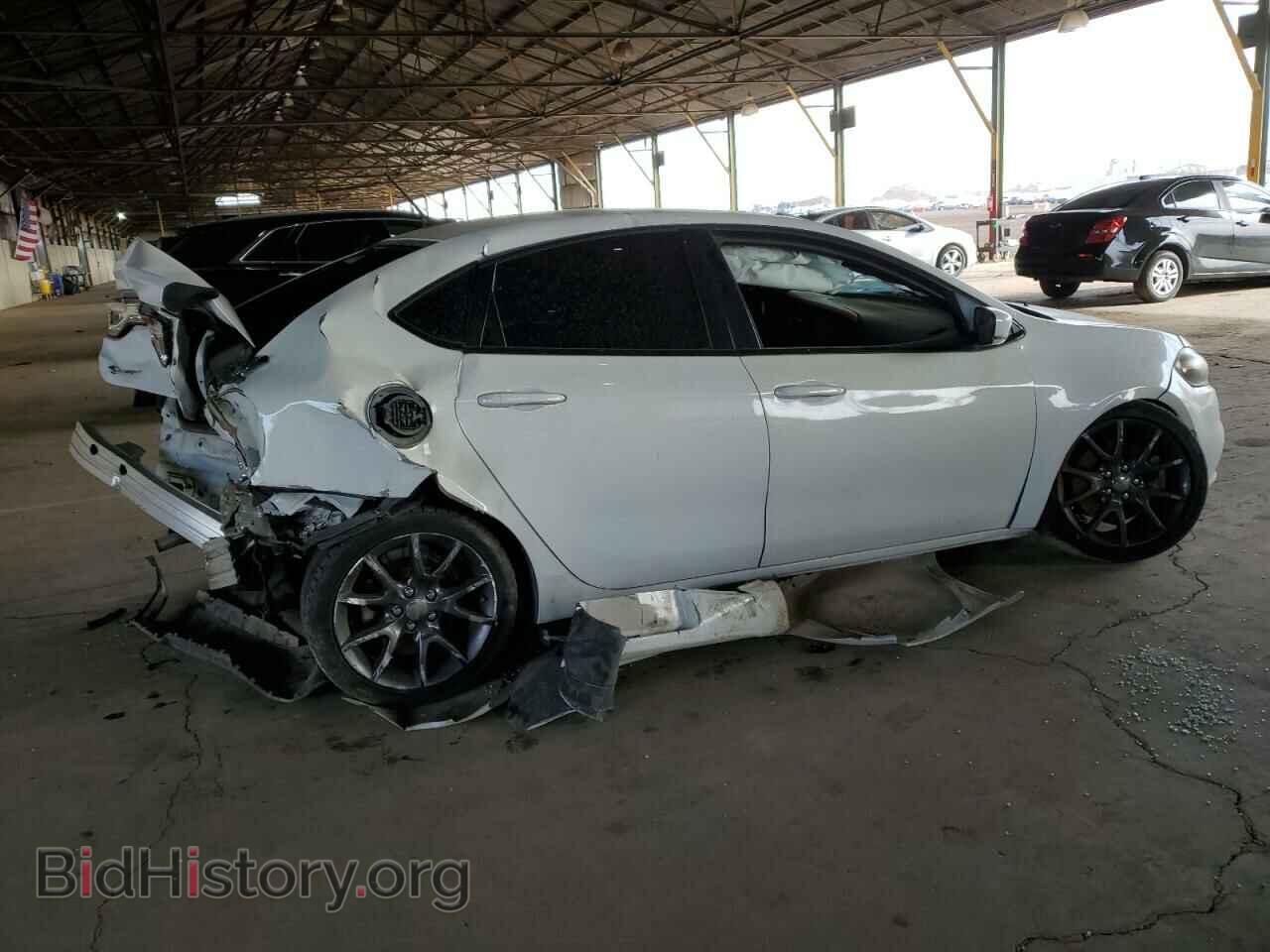 2013 DODGE DART - VIN: 1C3CDFCB9DD341904 - Фото 3